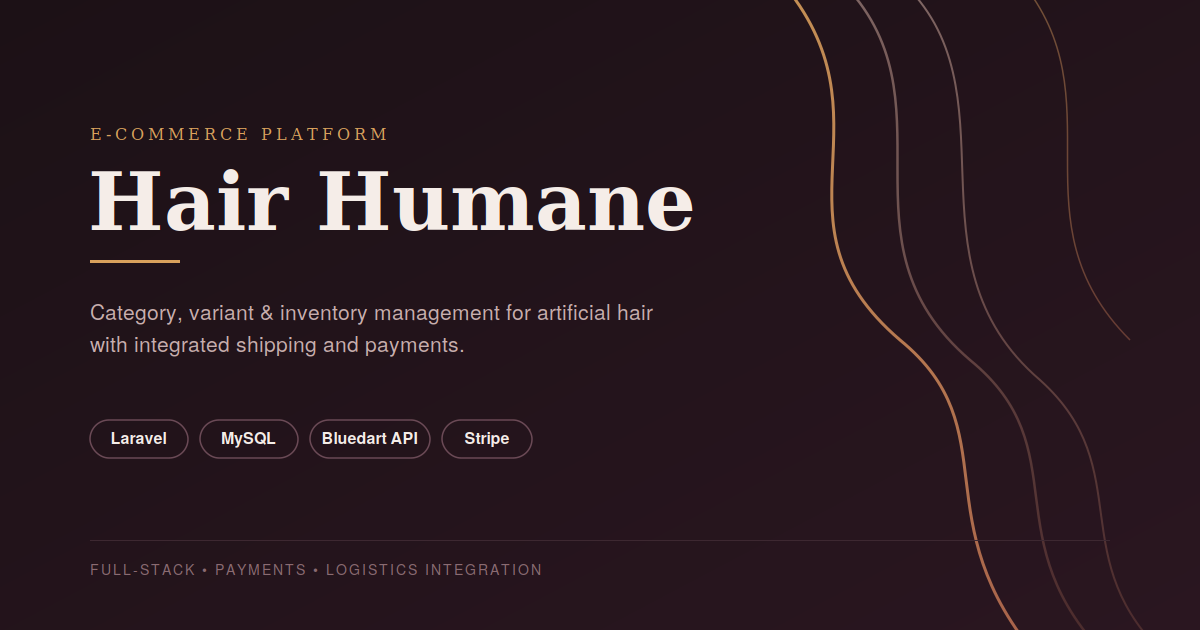 Hair Humane