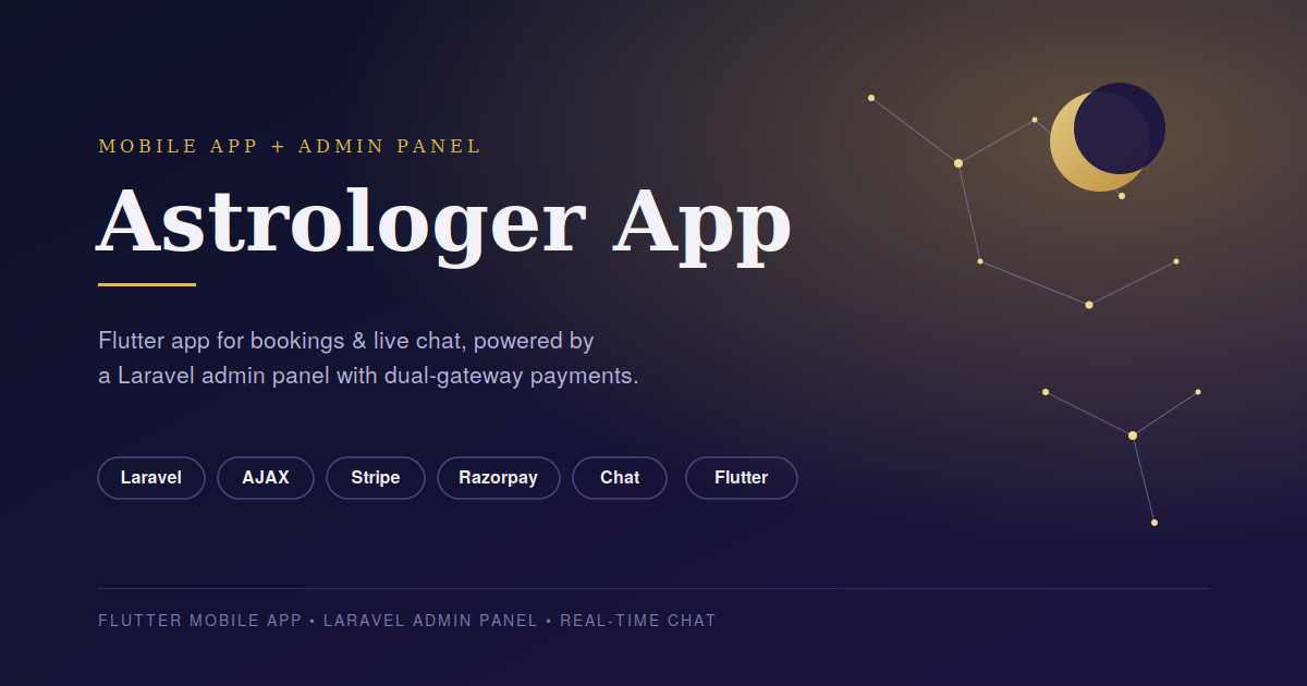 Astrologer App